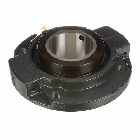 Sealmaster Mounted Cast Iron Piloted Flange Tapered Roller, RFPA 308 RFPA 308